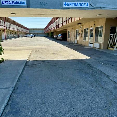 Regency Inn Fresno Zewnętrze zdjęcie