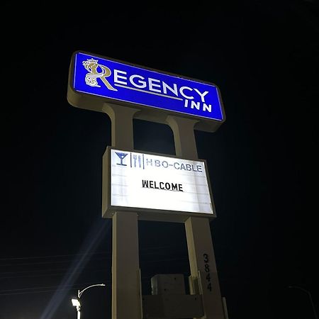 Regency Inn Fresno Zewnętrze zdjęcie